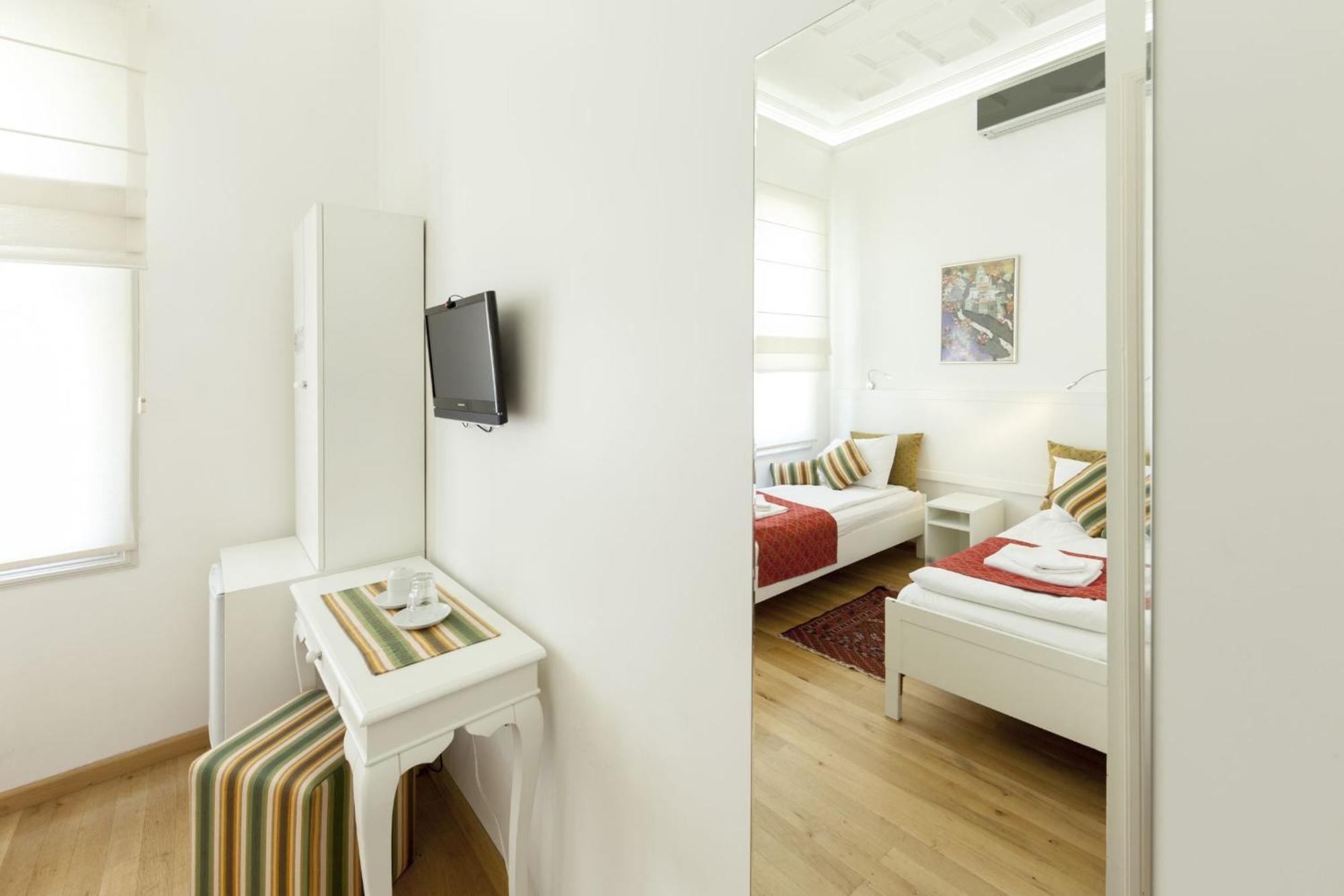 Pi Art Butik Otel イスタンブール 部屋 写真